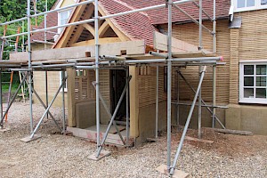Listed Building Contractors in Essex