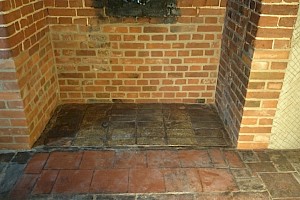 Brickwork restoration as part of Historic Building Project Essex